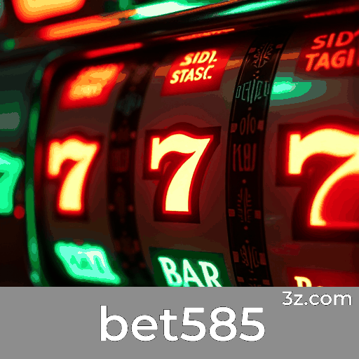 Inovação Tecnológica da bet585: Onde a Excelência Encontra o Entretenimento